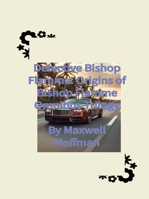 cover image of Detective Bishop Flamme